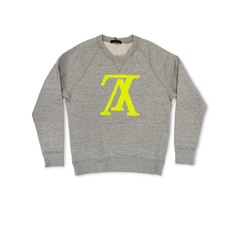 upside down lv sweatshirt replica